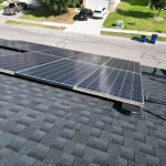 Residential Solar Installation