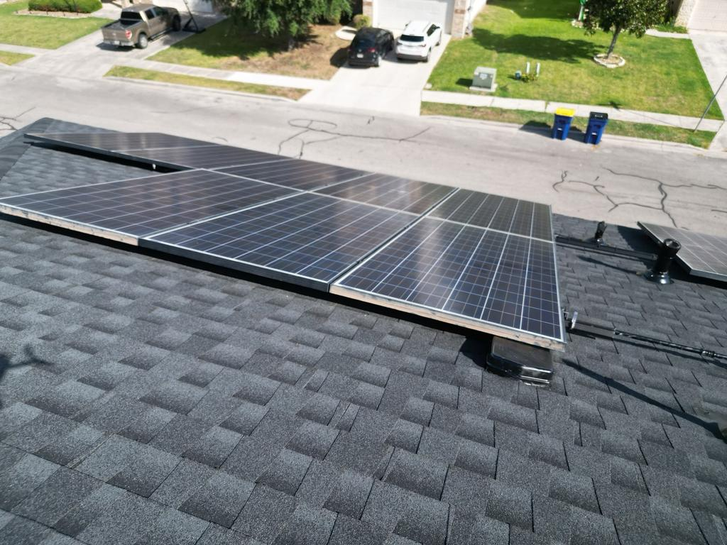 Ceiling fan installation San Antonio